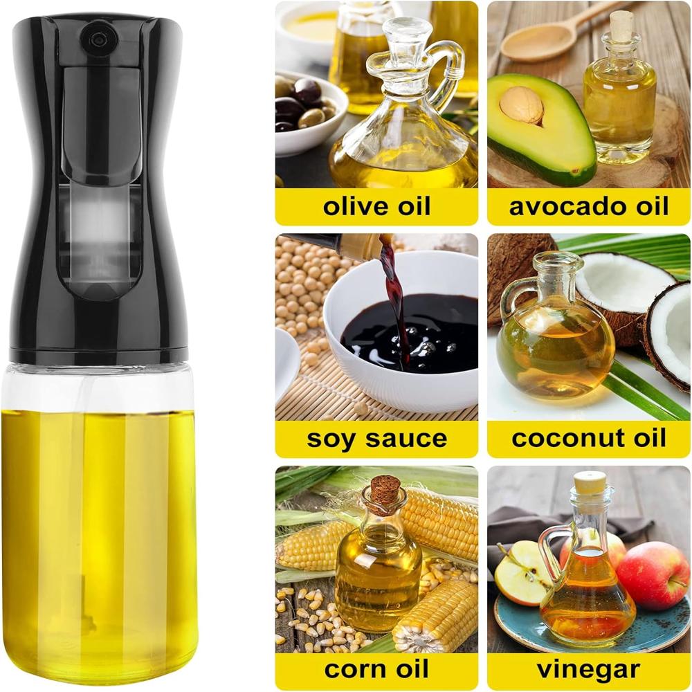 Cooking Oil Spray Bottle