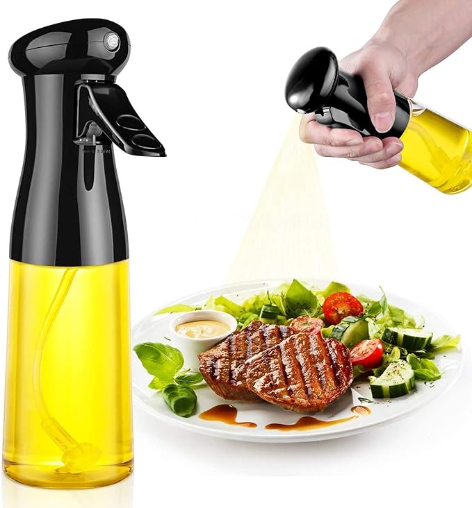 Cooking Oil Spray Bottle