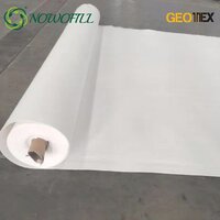 Nonwoven Geotextile.                                                       .