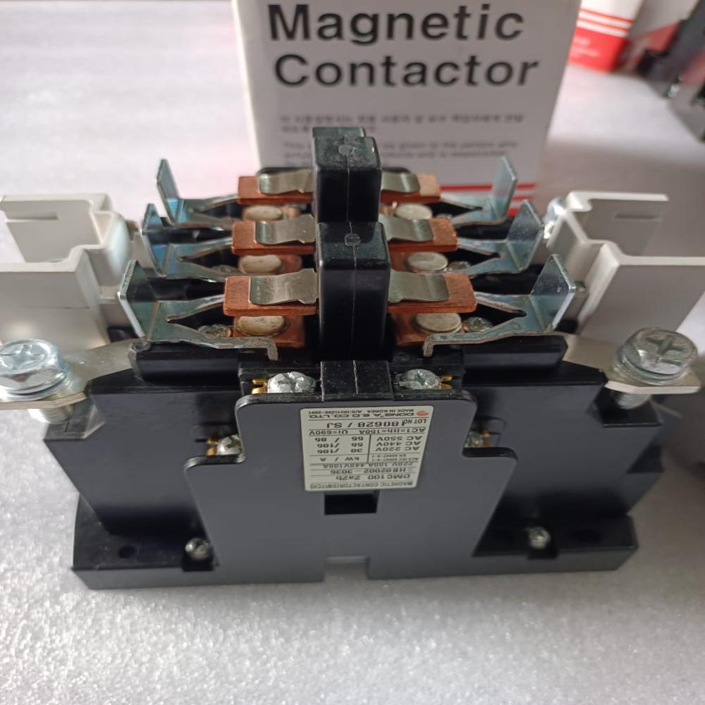 NEW Donga DMC 100 Amp Contactor