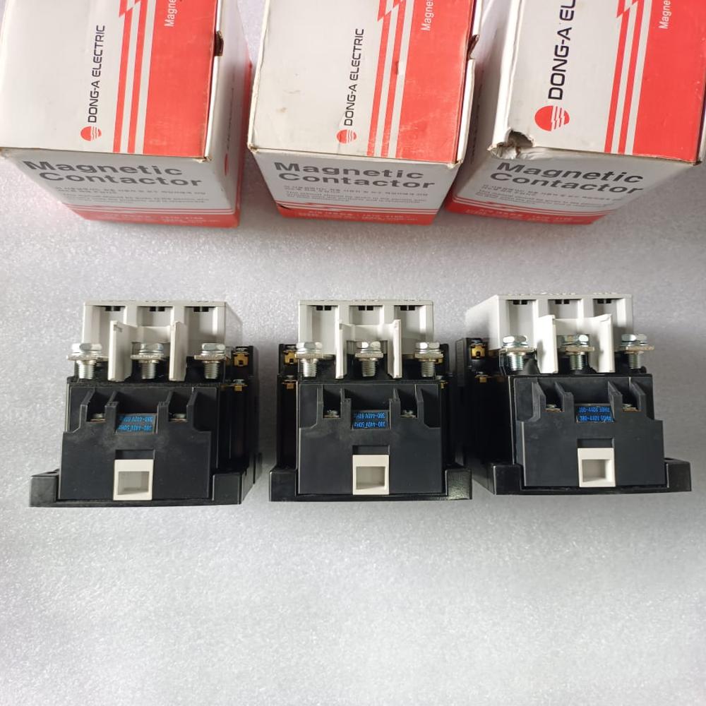 NEW Donga DMC 100 Amp Contactor