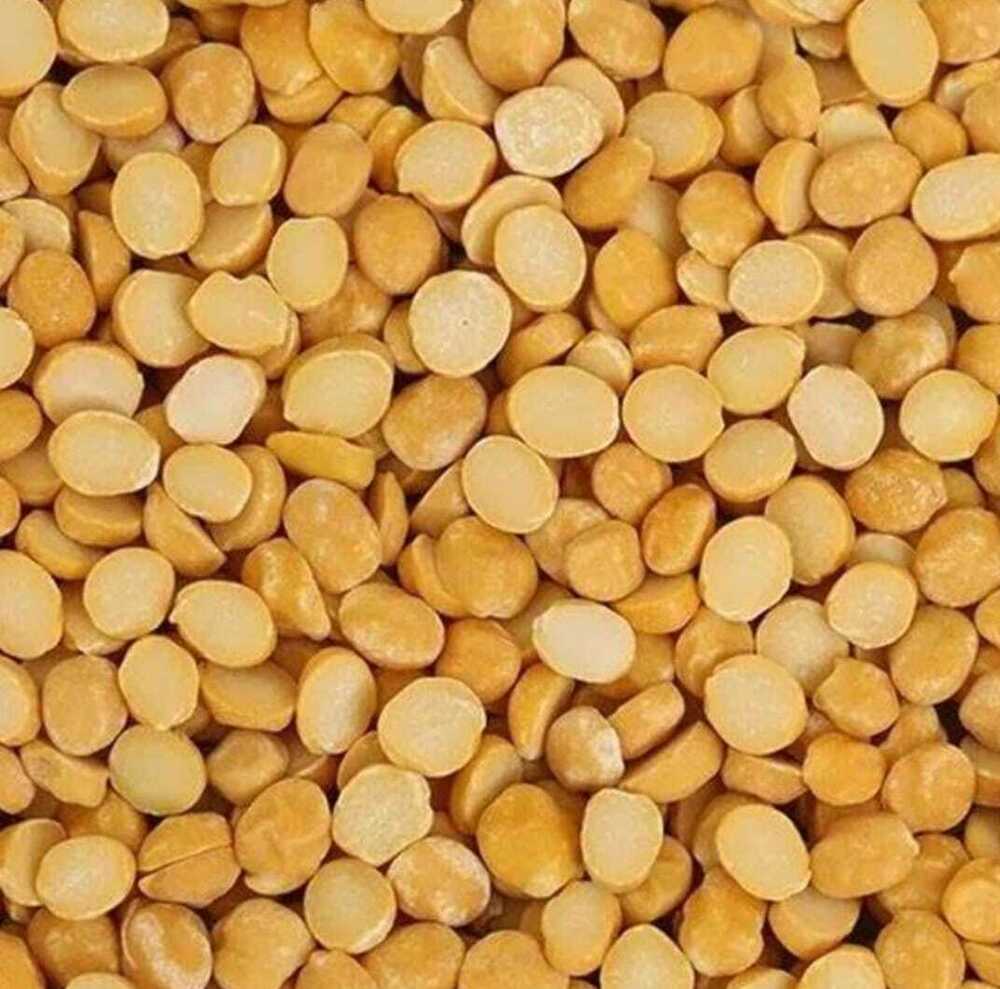 Chana Dal - Color: Yellow