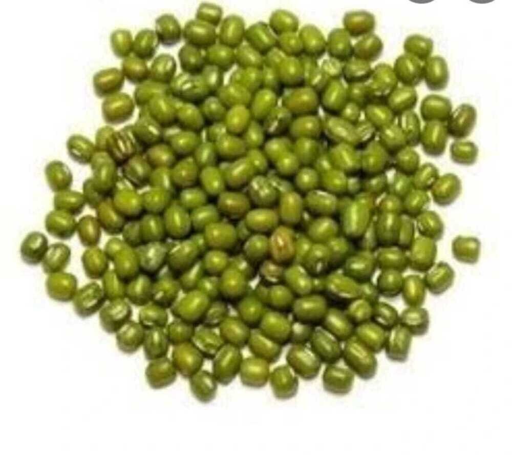 हरी मूंग दाल
