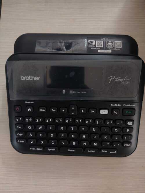 Lamiated Sticker Printer - Application: Printing