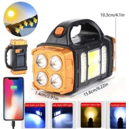 DEV 125 - 4 Led Light