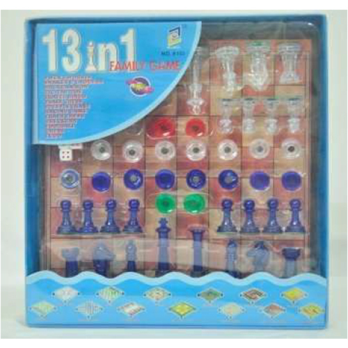 DEV 104 - 13 in 1 Family Game