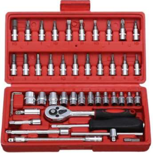 DEV 122 - 46 Tool Kit 20 Pcs