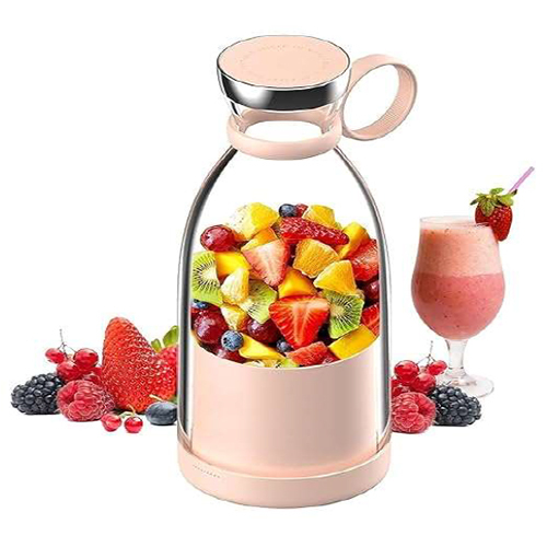 DEV 180 - Bottle Juicer