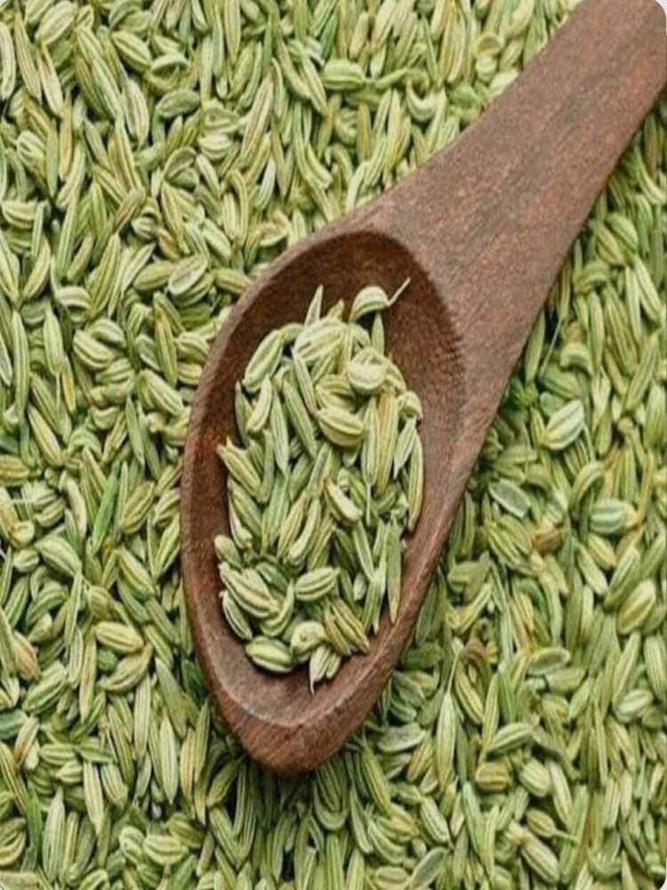 Green Fennel Seed - Grade: Food