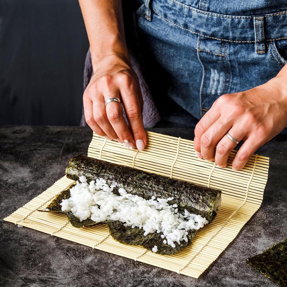 Sushi Mat - Capacity: 1 Pcs/hr