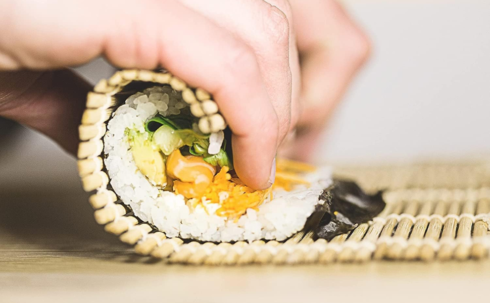 Sushi Mat - Capacity: 1 Pcs/hr