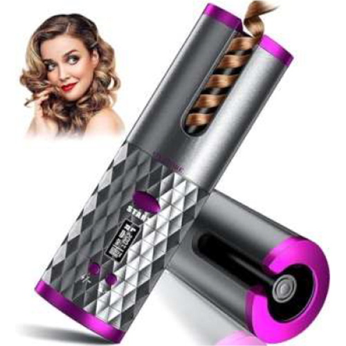 Usb Hair Curler