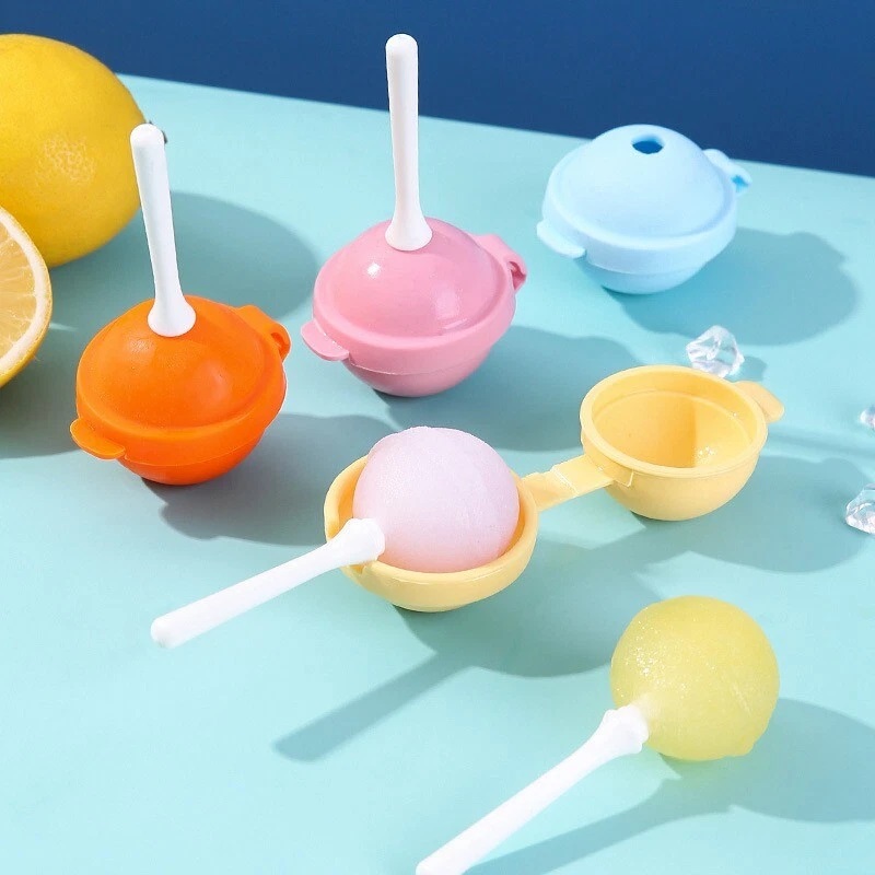 Lollipop Making Mold