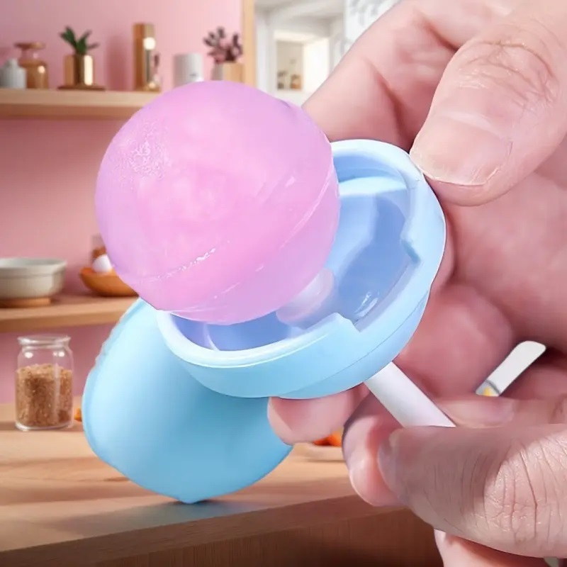 Lollipop Making Mold