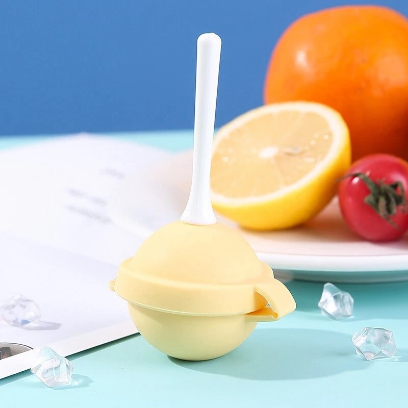 Lollipop Making Mold - Capacity: 1 Pcs/hr