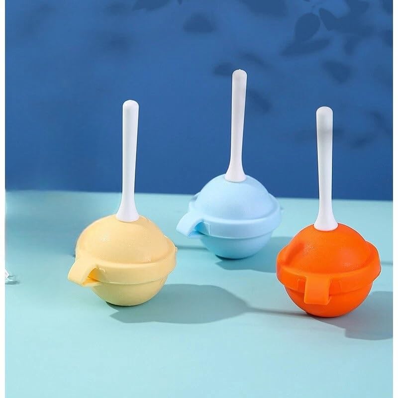 Lollipop Making Mold - Capacity: 1 Pcs/hr