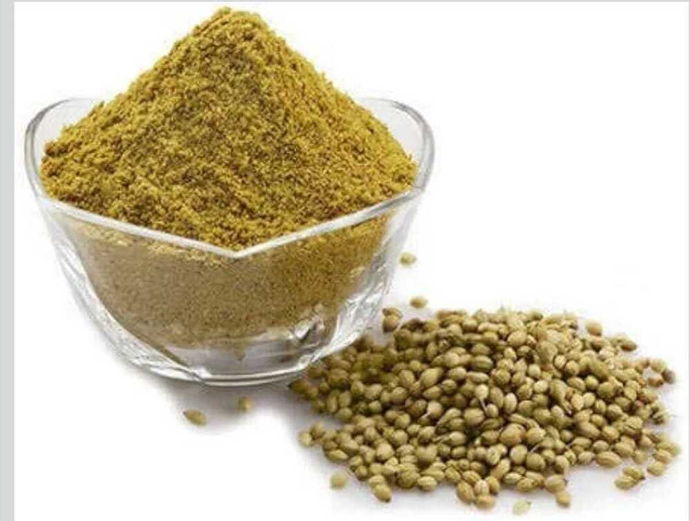 Coriander Powder - Color: Olive Green