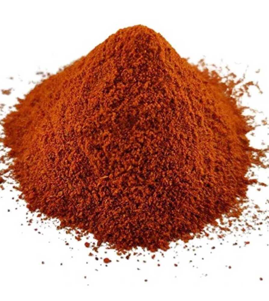 Chilli Powders - Color: Red