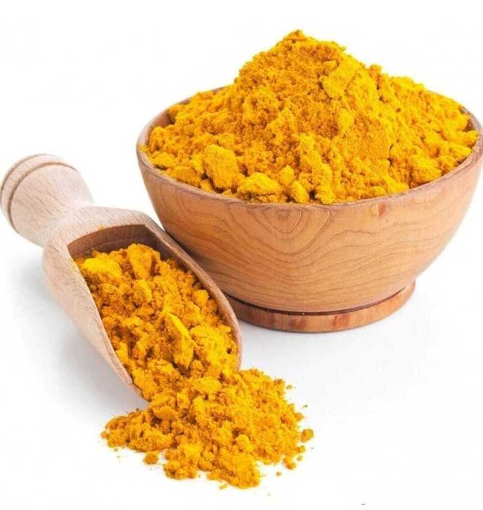 Turmeric Powder - Color: Yellow