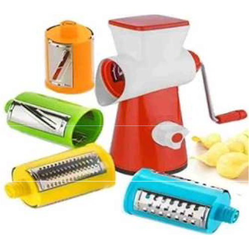 Table Top Drum Grater