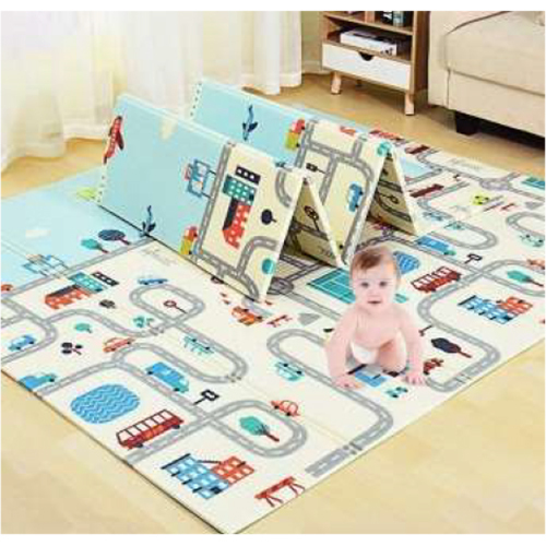 2 FOLD BABY FLOOR MAT