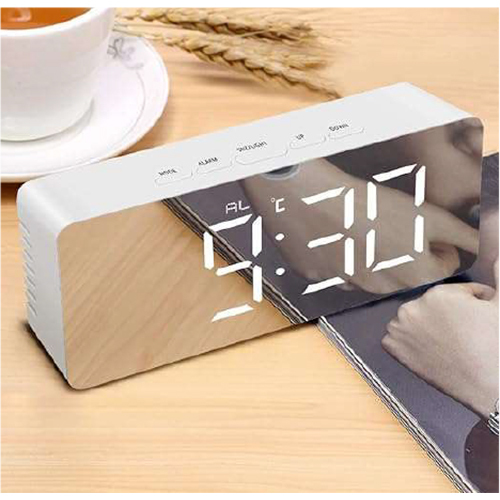 Mirror Clock