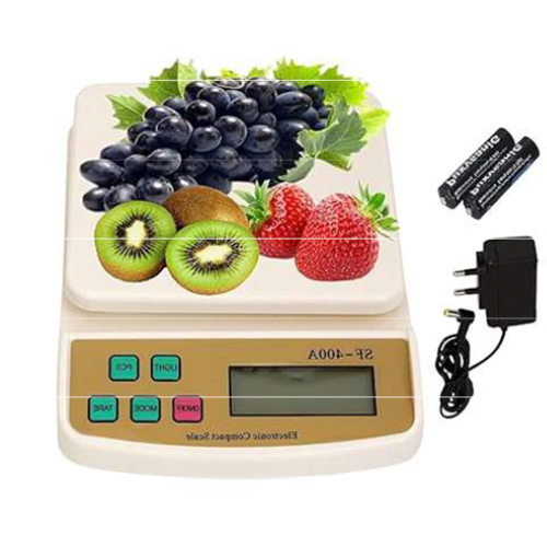 Sf 400 A Weighting Scale