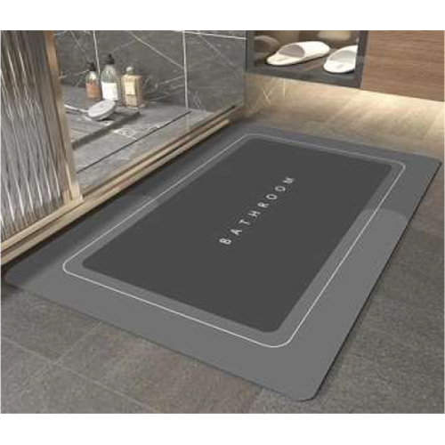 Squre Bathroom Mats