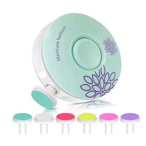 Round Baby Nail Trimmer