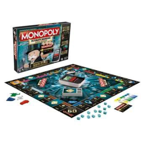 Monopolly Game