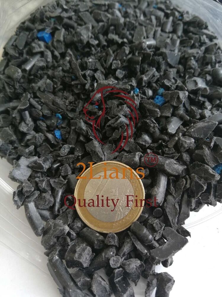 PA66 GF Regrind Mix color scrap