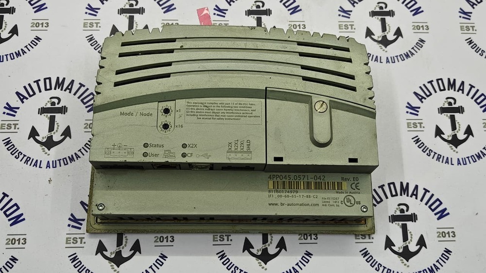 B&R 4PP045.0571-042