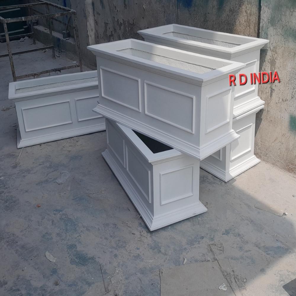 Outdoor FRP Planter