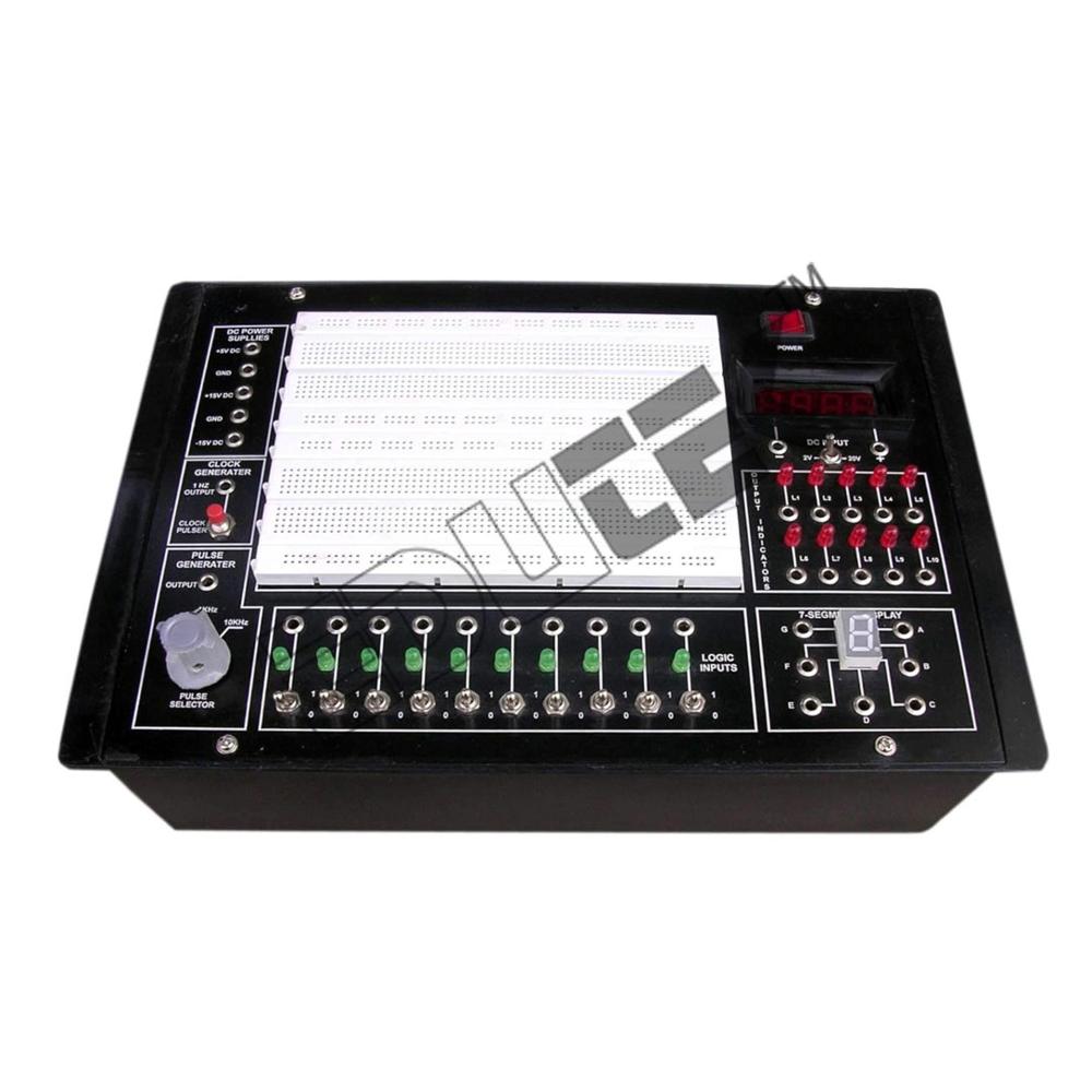 Experimental Trainer For Electronic Circuit