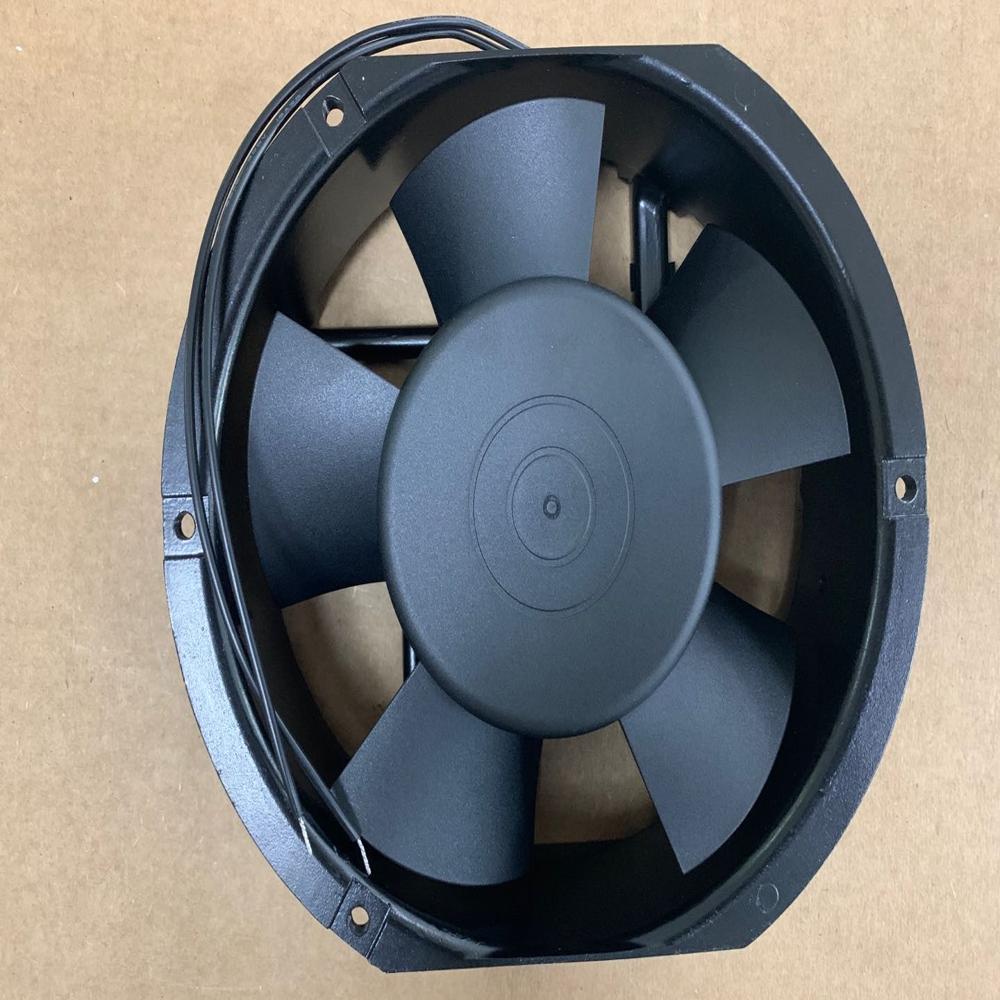 KAKU KA1725HA2BAT 220-240V AC 50/60HZ 0.27/0.23A 17251mm 2700-3100 RPM BALL Industrial Axial Cooling Fan