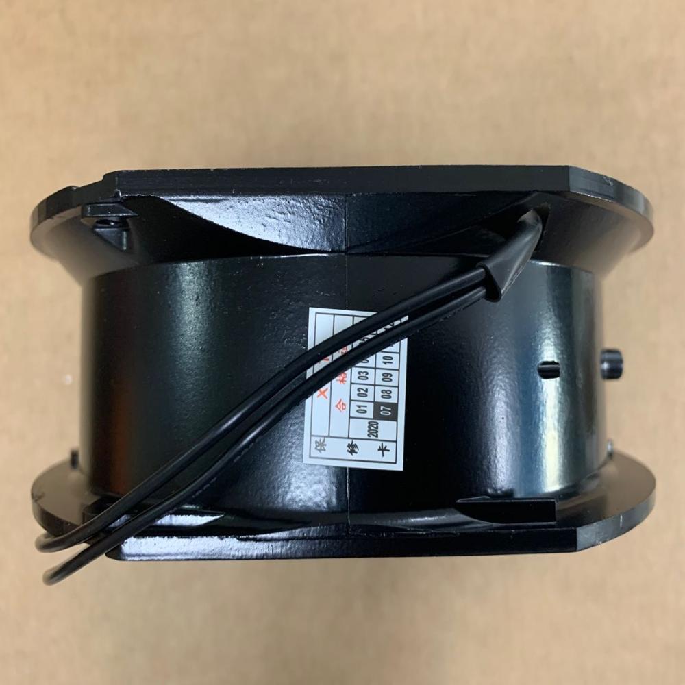 KAKU KA1725HA2BAT 220-240V AC 50/60HZ 0.27/0.23A 17251mm 2700-3100 RPM BALL Industrial Axial Cooling Fan