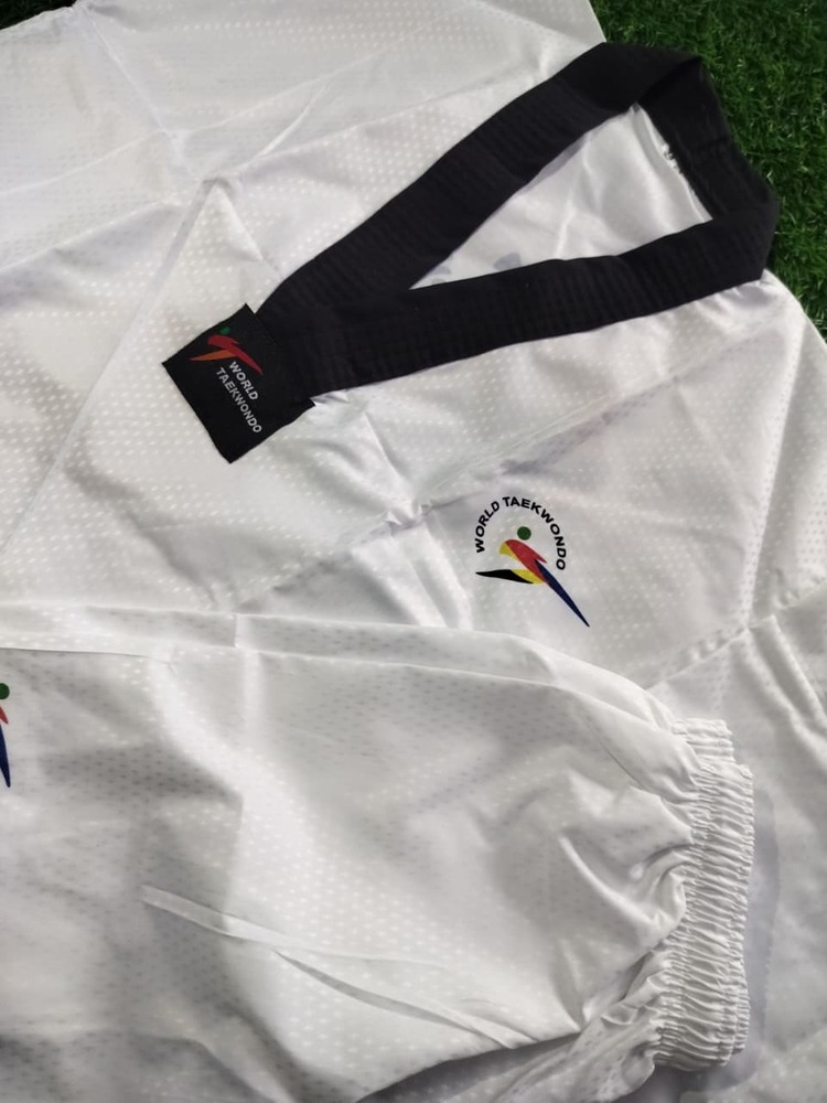 Taekwondo Diamond Uniform