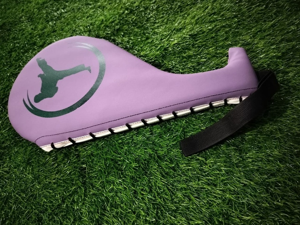 Fan Pad - Color: Purple