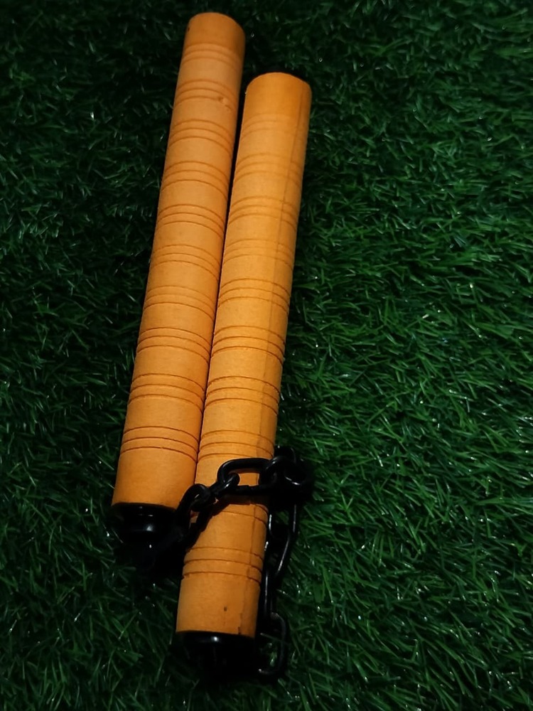 Foam Nunchock - Color: Orange