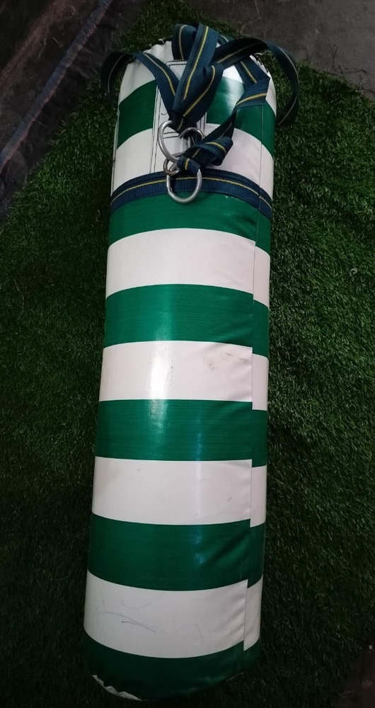 Punching Bag - Color: Multicolor