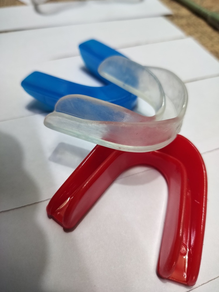 Teeth Guar - Color: Multicolor