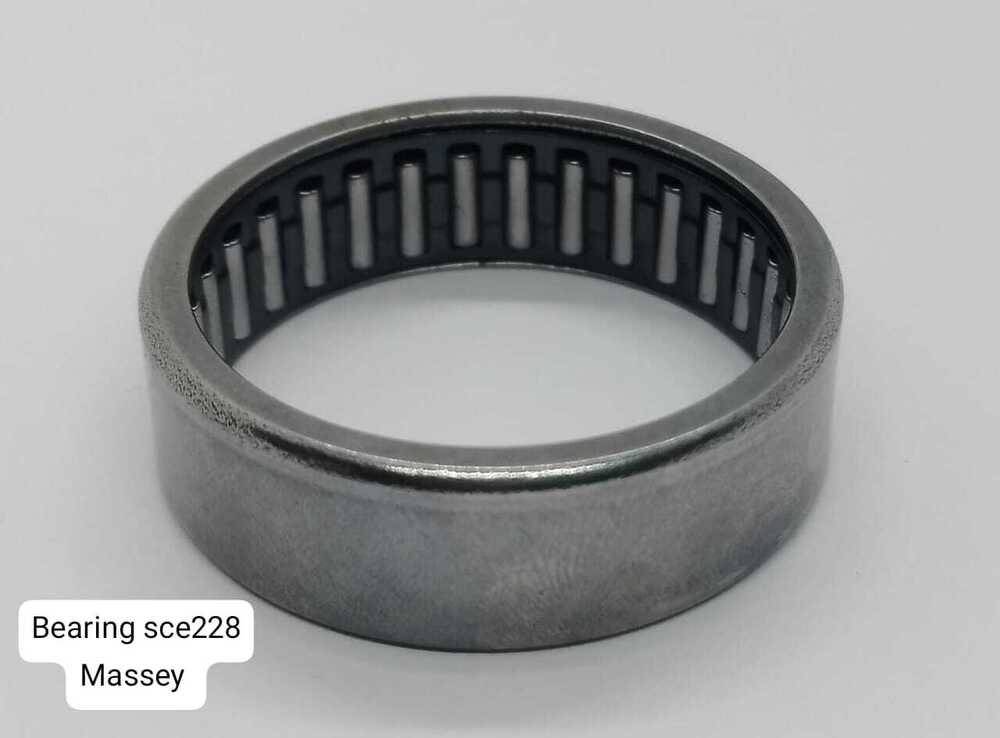 Bearing - Sce228 (0195453m01) - Color: Silver