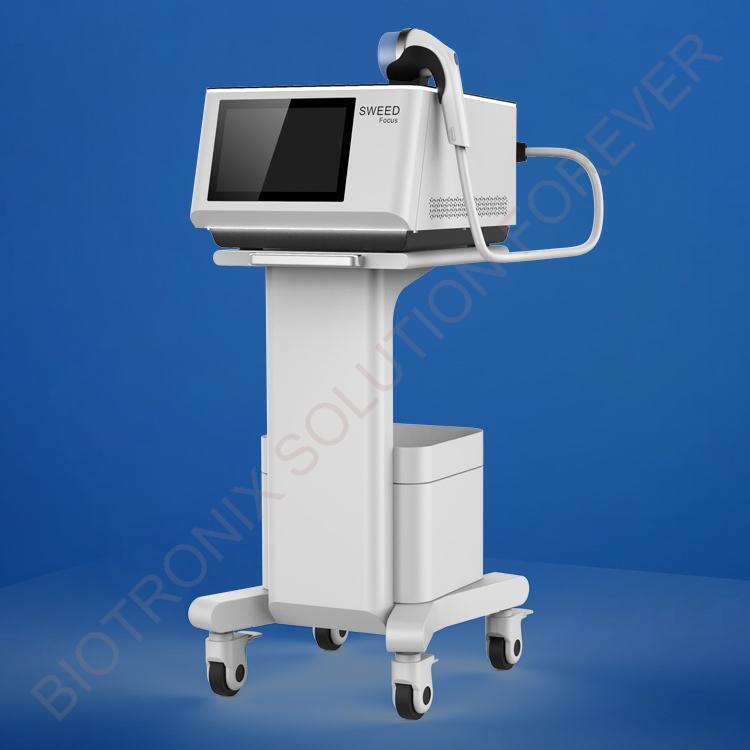 Advanced Focused Shockwave Therapy Machine for Chronic Pain Relief