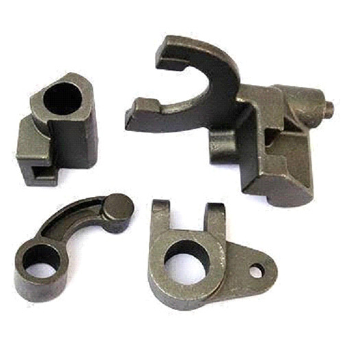 Automotive Ductile Iron Casting - Application: Machinery