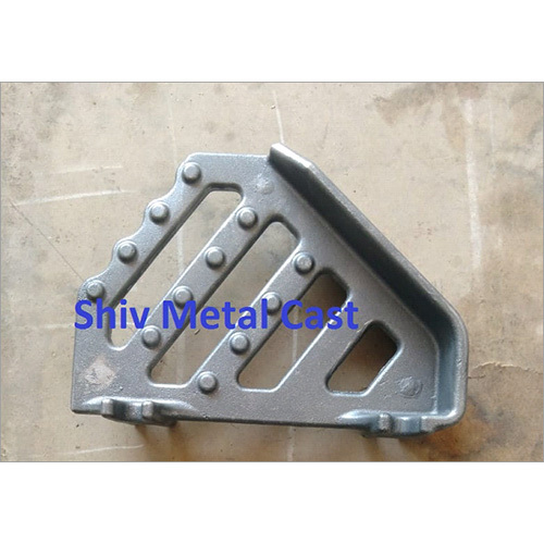 Automotive Ductile Iron Casting - Application: Machinery
