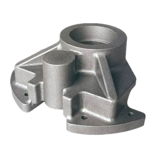 Automotive Ductile Iron Casting - Application: Machinery