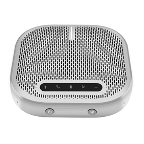 Speaker Phone - Color: White