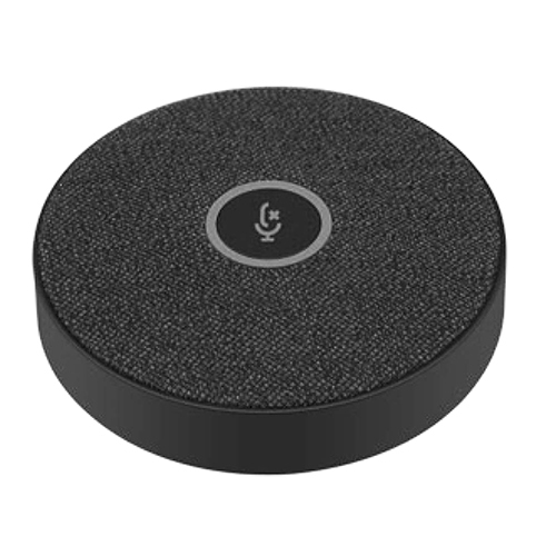 Usb Omndirectional Microphone - Color: Black