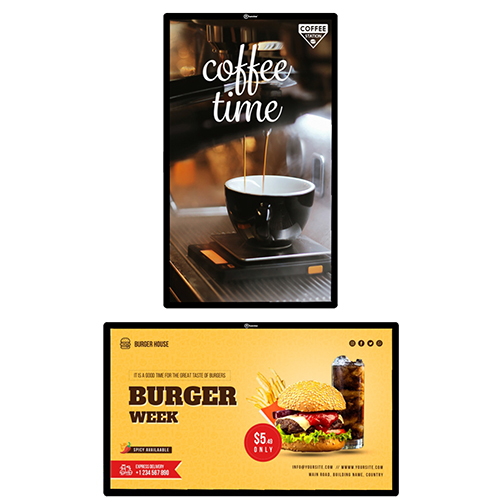 E SERIES 32 inch WAll Mount Non-Touch DSS  2GB 16GB MT-E32W