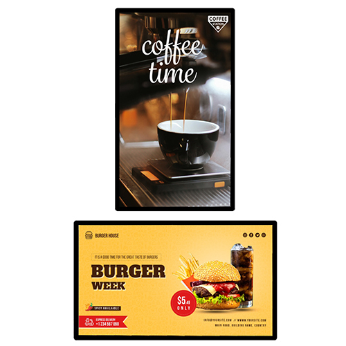 E SERIES 43 inch WAll Mount Non-Touch DSS  2GB 16GB MT-E43W